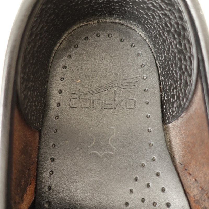 ���󥹥� DANSKO PROFESSIONAL ���ܥ������ 37/23.5  37 (sh10-2512-105)��01A62��