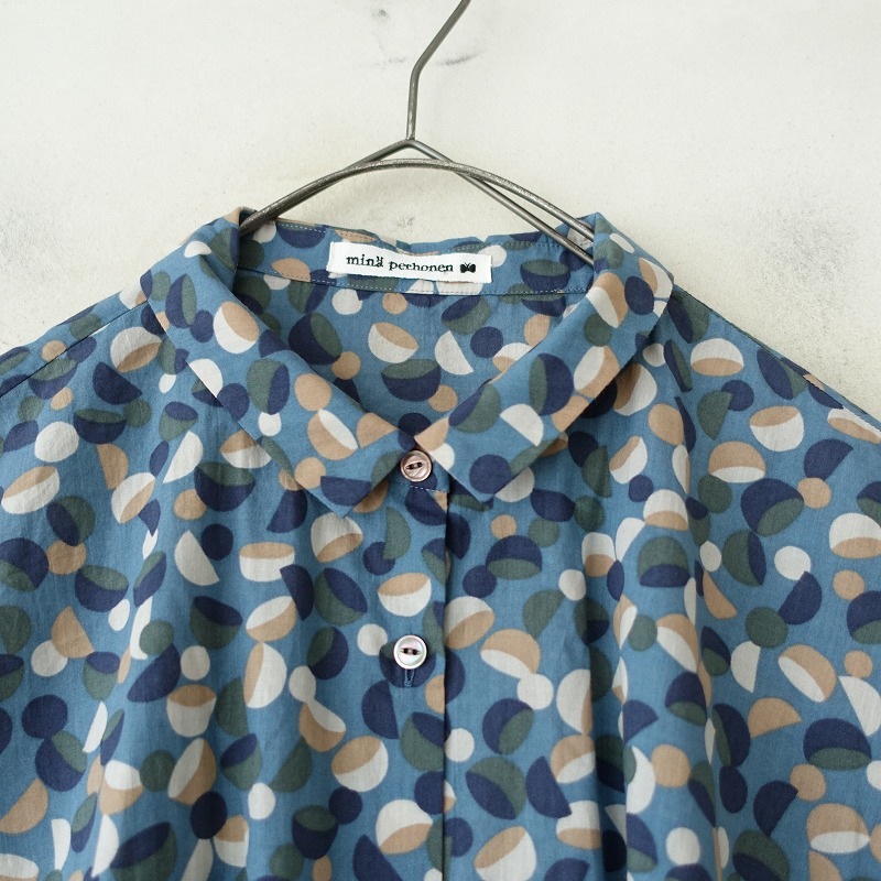 定価2.4万】ミナペルホネン mina perhonen pair drops コットン