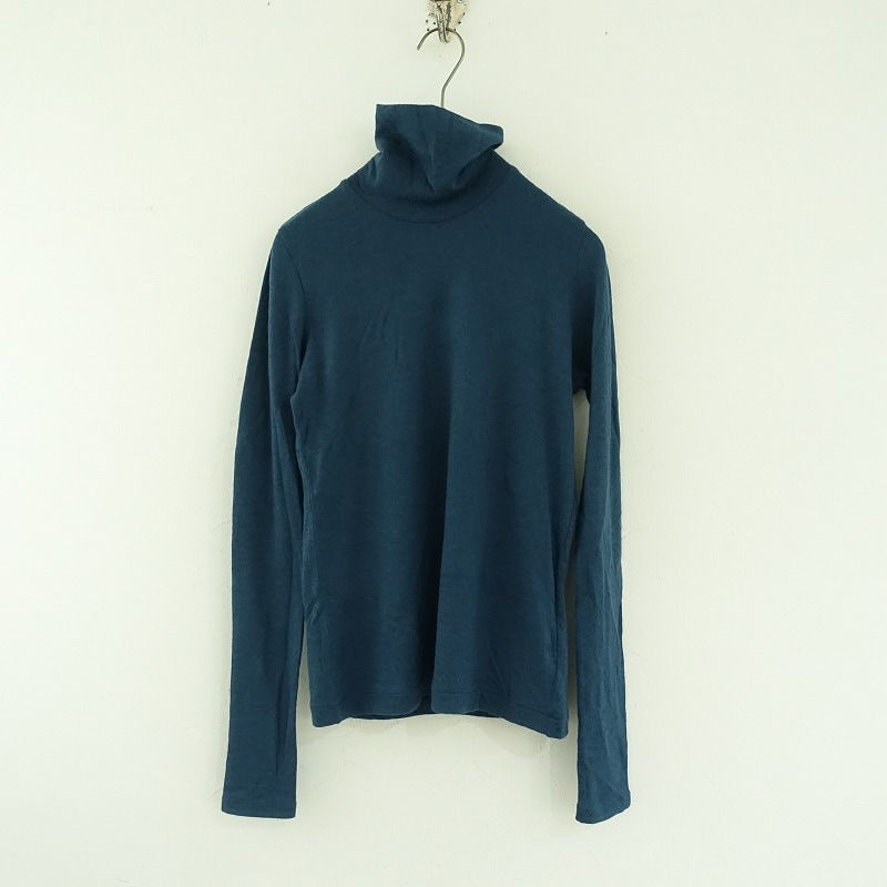 ミナペルホネン mina perhonen cozy アンゴラニットタートルネック