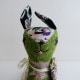 �����ʡ����3.3��/�ߥʥڥ�ۥͥ�ߥʥ��꡼��� mina perhonen��Nathalie Lete Animal dolls Robusto woolly ball sand rose   (ac87-2505-65)��31F52��