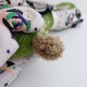 �����ʡ����3.3��/�ߥʥڥ�ۥͥ�ߥʥ��꡼��� mina perhonen��Nathalie Lete Animal dolls Robusto woolly ball sand rose   (ac87-2505-65)��31F52��