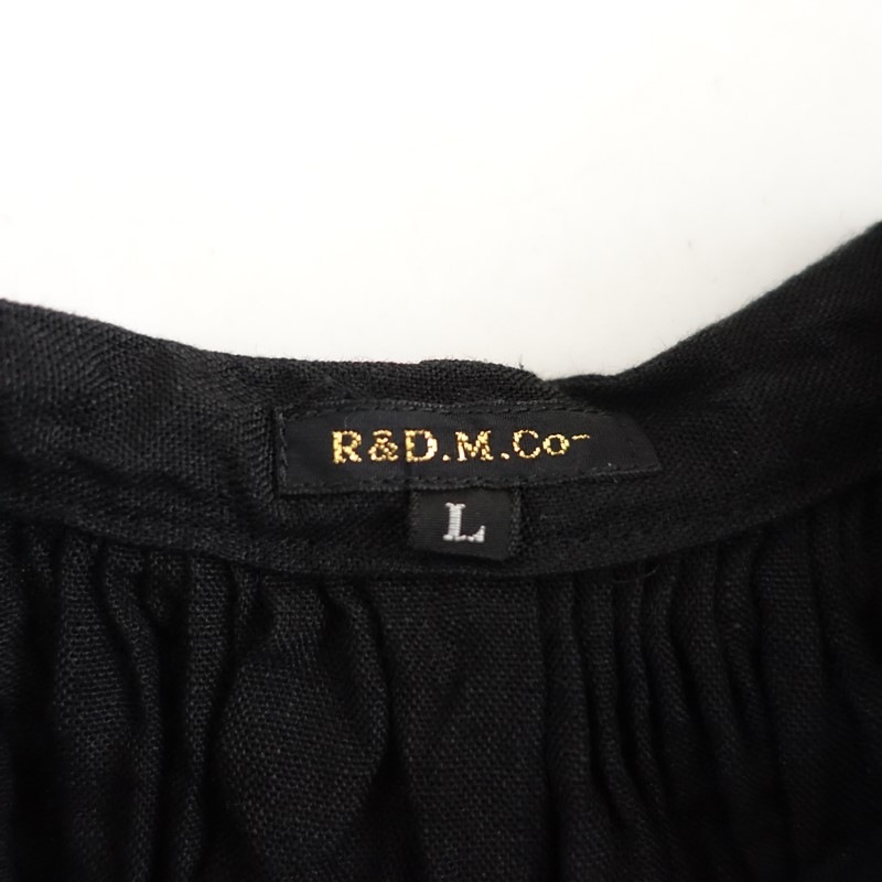 �����ʡۥ�����ɥޥ󥺥ơ��顼 R&D.M.Co- ��ͥ󥿥å��Ρ����顼Ĺµ�֥饦��  L (1-2604-533)��03E62��