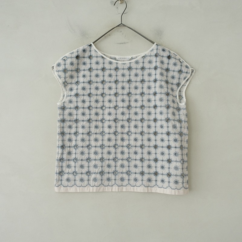 �����3.8���ۥߥʥڥ�ۥͥ� mina perhonen anemone���åȥ���ɤ��夦�ե������꡼�֥֥饦��  40 (2-2506-142)��70G52��