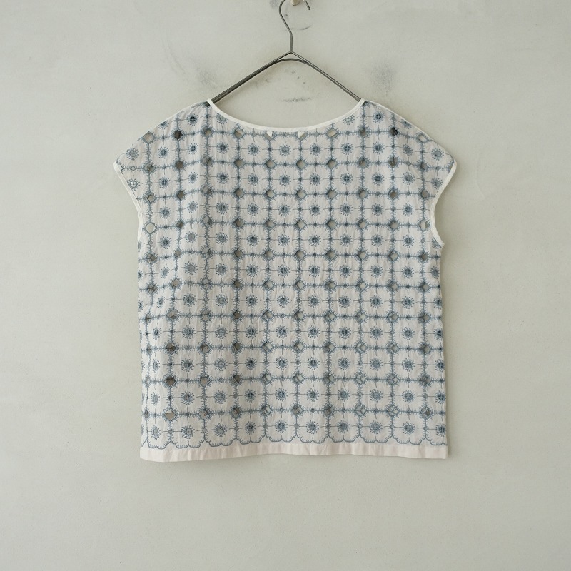 �����3.8���ۥߥʥڥ�ۥͥ� mina perhonen anemone���åȥ���ɤ��夦�ե������꡼�֥֥饦��  40 (2-2506-142)��70G52��