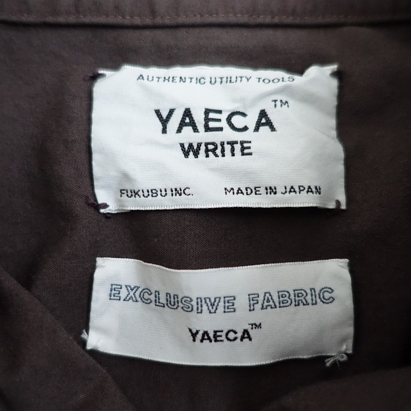 �����ۥ䥨���饤�� YAECA WRITE 161213 ���åȥ��ͥ���󥰥����  S (34-2506-15)��90G52��