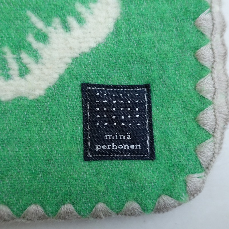 �ߥʥڥ�ۥͥ� mina perhonen anemone �֥�󥱥å� ��   (ac10-2509-113)��40K52��