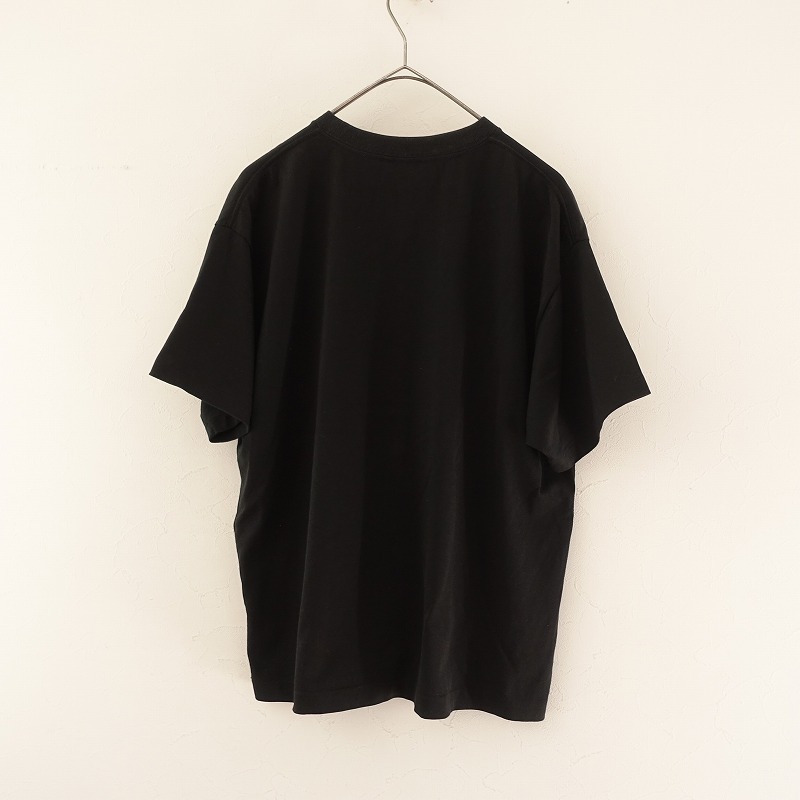 �ڥ�˥��å���/���1.3���ۥ�����꡼ AURALEE LUSTER PLAITING TEE  1 (25-2510-338)��80K52��