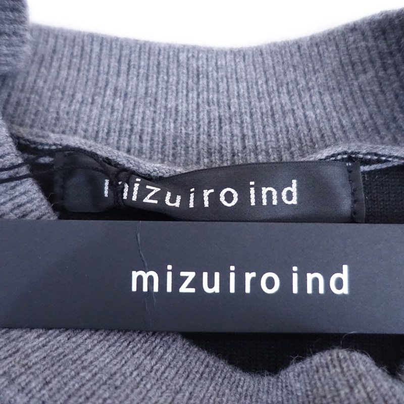 ������/2024/���1.4���ۥߥ���������� mizuiro-ind ���롼�ͥå��磻�ɥ���˥å�  f (m25-2602-165)��52B62��