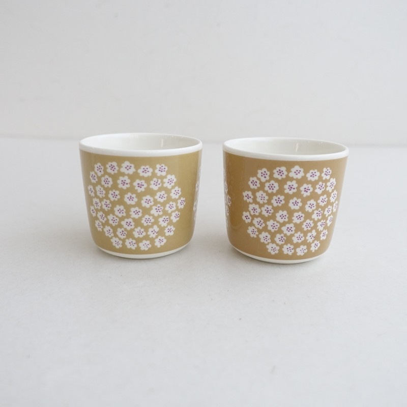 ���̲���̤����/2020ǯ���ܸ��꿧/�ޥ��å� marimekko PUKETTI ��ƥޥ� 2�����å�   (wa87-2603-27)��01F62��