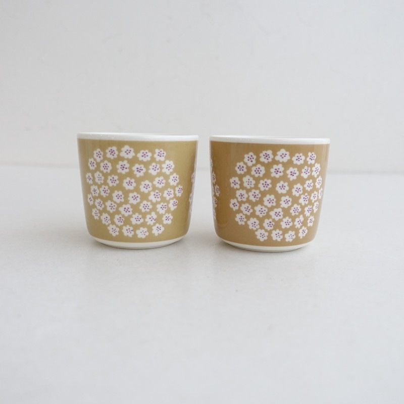 ���̲���̤����/2020ǯ���ܸ��꿧/�ޥ��å� marimekko PUKETTI ��ƥޥ� 2�����å�   (wa87-2603-27)��01F62��