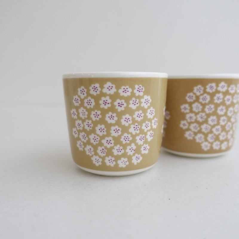 ���̲���̤����/2020ǯ���ܸ��꿧/�ޥ��å� marimekko PUKETTI ��ƥޥ� 2�����å�   (wa87-2603-27)��01F62��