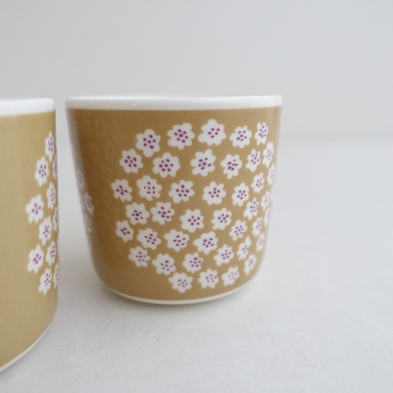 ���̲���̤����/2020ǯ���ܸ��꿧/�ޥ��å� marimekko PUKETTI ��ƥޥ� 2�����å�   (wa87-2603-27)��01F62��