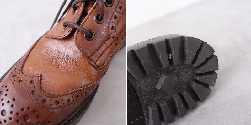 ȥå Trickers ȥ꡼֡ 7.5/26.5  7.526.5cm (ksh88-2503-11)03C52