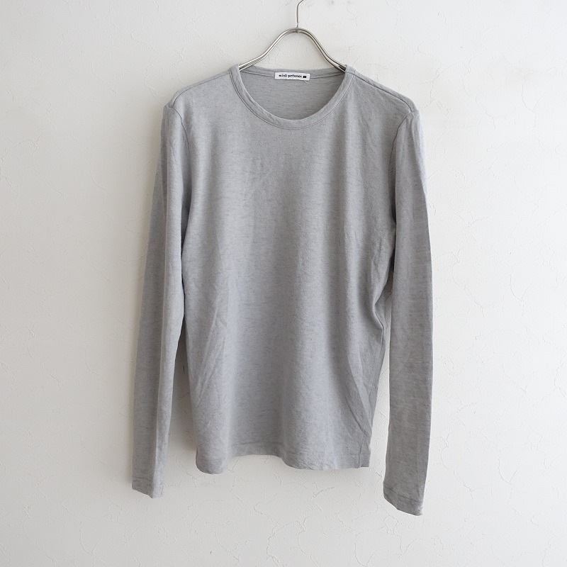 �ڥ�󥺡ۥߥʥڥ�ۥͥ� mina perhonen cozy���롼�ͥå����󥴥饫�åȥ��������  S (2-2503-173)��60D52��