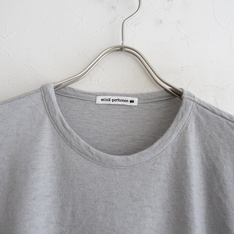 �ڥ�󥺡ۥߥʥڥ�ۥͥ� mina perhonen cozy���롼�ͥå����󥴥饫�åȥ��������  S (2-2503-173)��60D52��