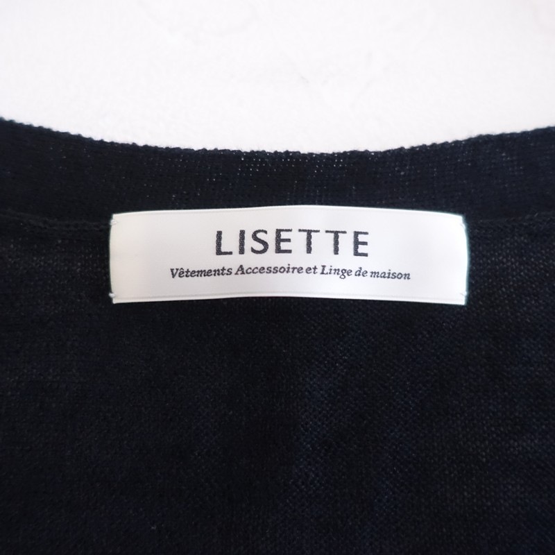 �ꥼ�å� Lisette ��ͥ󥳥åȥ�V�ͥå������ǥ�����  38 (1-2605-255)��61F62��