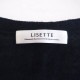 �ꥼ�å� Lisette ��ͥ󥳥åȥ�V�ͥå������ǥ�����  38 (1-2605-255)��61F62��