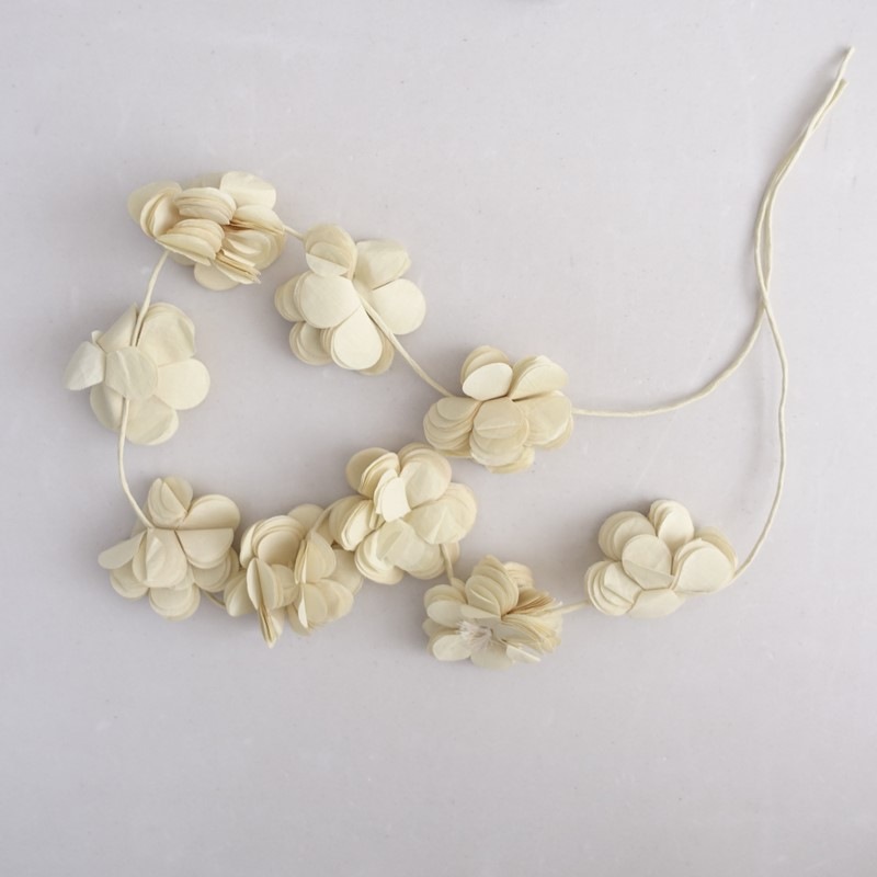 �����6.4���ۥȥ�������� TOWAVASE Tablier Silk Organdie �������󥸡��٥���  - (1-2602-183)��90C62��