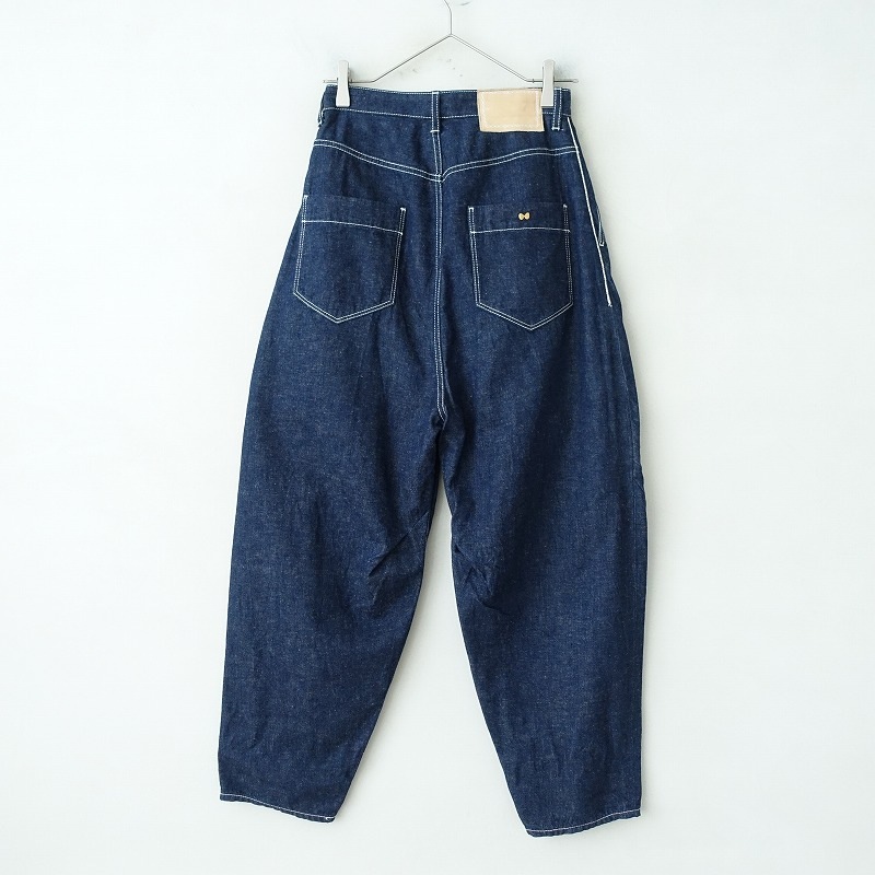 ��2024SS/���5.2���ۥߥʥڥ�ۥͥ� mina perhonen every day ���å��ơ��ѡ��ɥǥ˥�ѥ��  34 (j1-2503-438)��91D52��