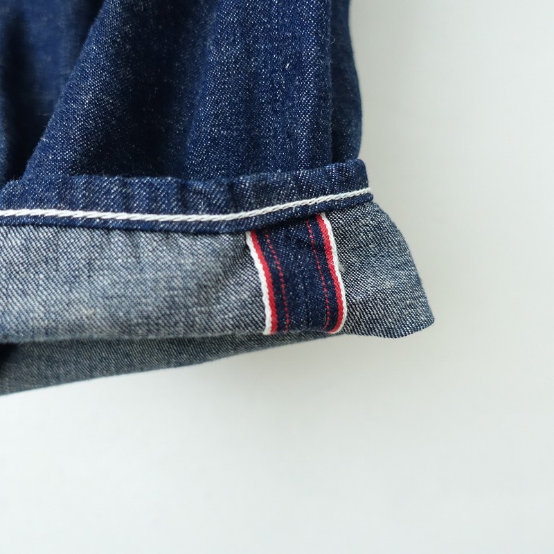 ��2024SS/���5.2���ۥߥʥڥ�ۥͥ� mina perhonen every day ���å��ơ��ѡ��ɥǥ˥�ѥ��  34 (j1-2503-438)��91D52��