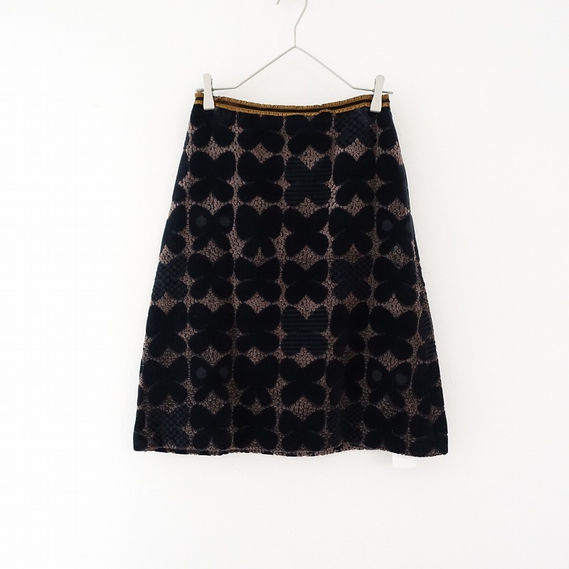 定価5万】ミナペルホネン mina perhonen tefu tefuベルベット