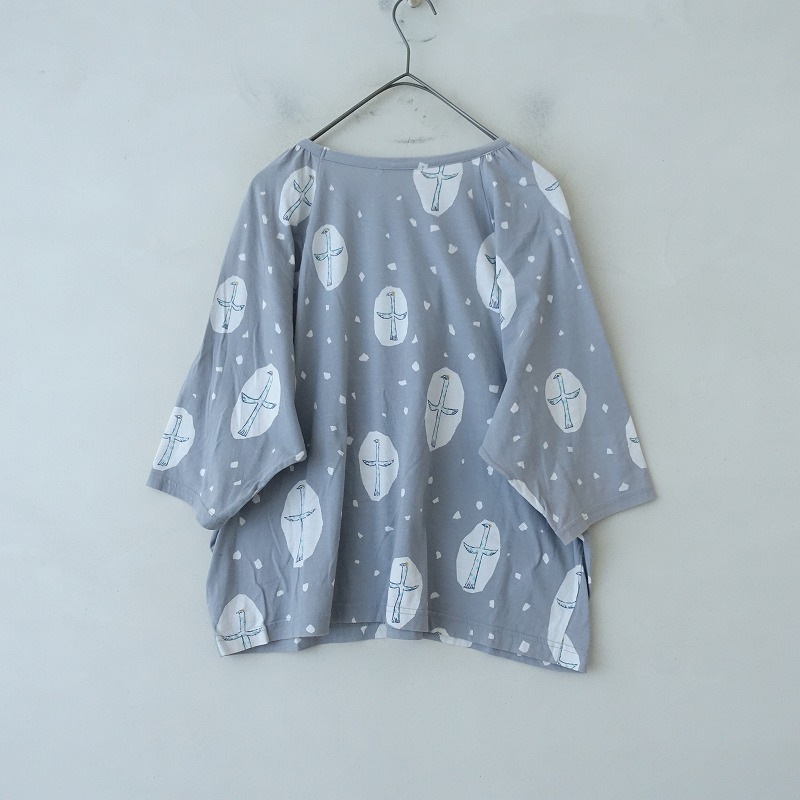 �ߥʥڥ�ۥͥ� mina perhonen cross bird�ץ��ȥ��㥶�����åȥ���  40 (2-2412-78)��60A52��