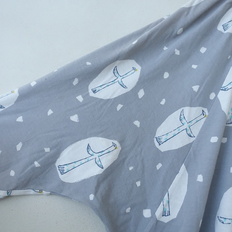 �ߥʥڥ�ۥͥ� mina perhonen cross bird�ץ��ȥ��㥶�����åȥ���  40 (2-2412-78)��60A52��