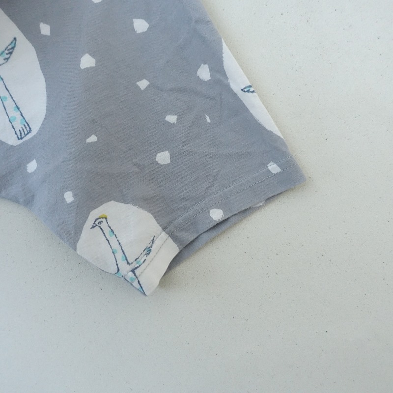 �ߥʥڥ�ۥͥ� mina perhonen cross bird�ץ��ȥ��㥶�����åȥ���  40 (2-2412-78)��60A52��