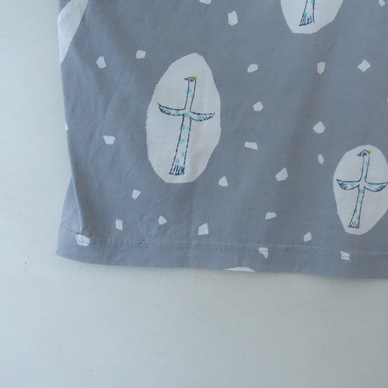 �ߥʥڥ�ۥͥ� mina perhonen cross bird�ץ��ȥ��㥶�����åȥ���  40 (2-2412-78)��60A52��