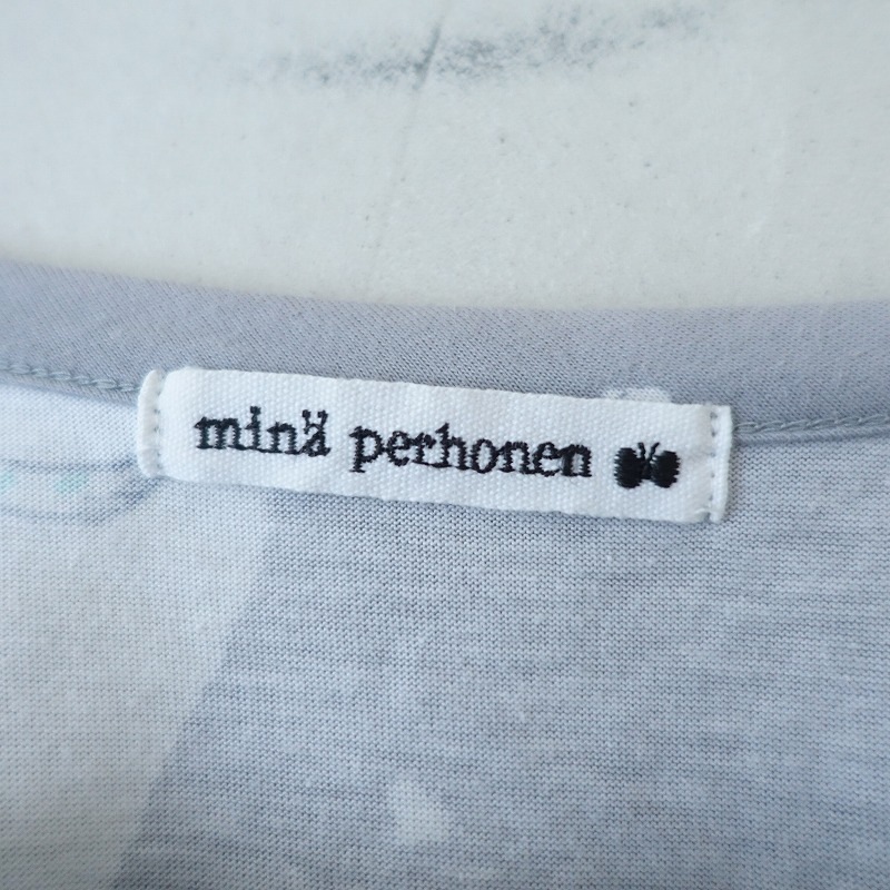 �ߥʥڥ�ۥͥ� mina perhonen cross bird�ץ��ȥ��㥶�����åȥ���  40 (2-2412-78)��60A52��