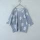 �ߥʥڥ�ۥͥ� mina perhonen cross bird�ץ��ȥ��㥶�����åȥ���  40 (2-2412-78)��60A52��