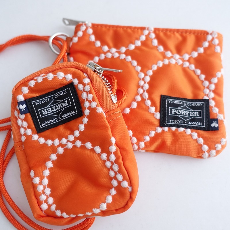 ������/���2.2����2024/�ݡ������ߥߥʥڥ�ۥͥ� PORTER �� mina perhonen �����������������󥱡���   (ac84-2504-1)��82D52��