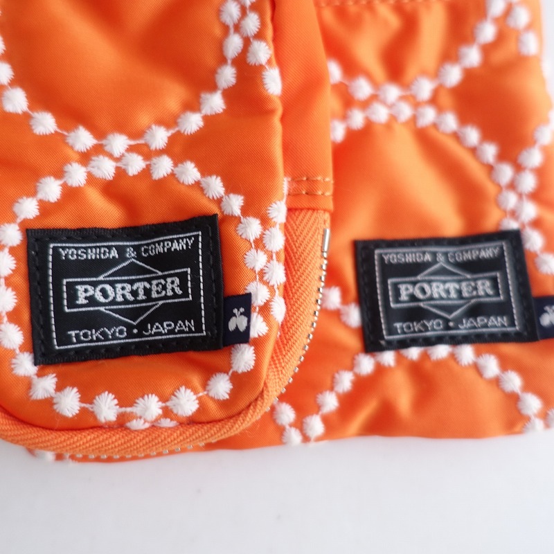 ������/���2.2����2024/�ݡ������ߥߥʥڥ�ۥͥ� PORTER �� mina perhonen �����������������󥱡���   (ac84-2504-1)��82D52��