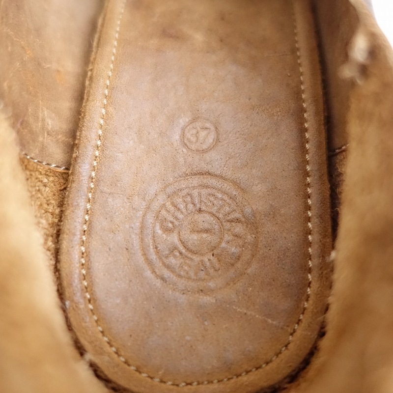 ꥹݡ CHRISTIAN PEAU 쥶塼 37/23  37 (sh7-2507-161)71H52