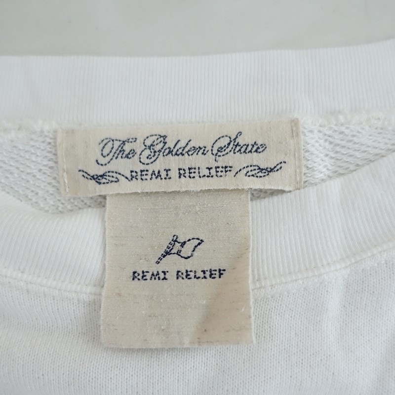 �ڥ�˥��å����ۥ�ߥ�꡼�� REMI RELIEF ���åȥ��ե������åȥץ륪���С�  L (25-2606-270)��41G62��