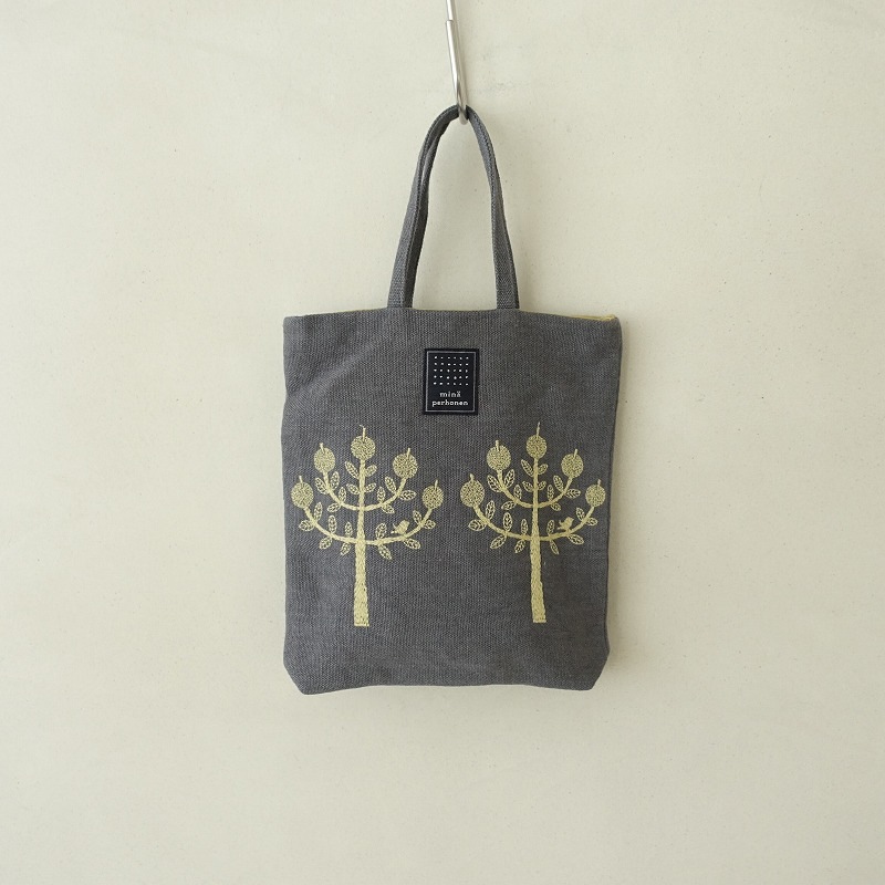 �ߥʥڥ�ۥͥ� mina perhonen ringo toast bag �ȡ����ȥХå�   (ba5-2508-11)��03H52��