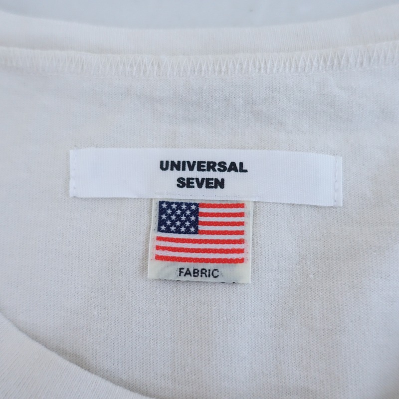 1.0ۥ˥С륻֥ UNIVERSAL SEVEN USAåȥѥͥ륮㥶ץ륪С   (33-2508-299)90I52