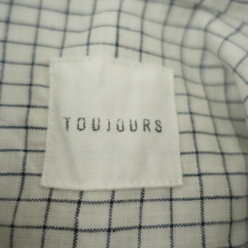 ��2025/SS�ۥȥ����塼 TOUJOURS ��ͥ�ʻ����ܥ�������󥷥��  2 (33-2512-195)��40A62��