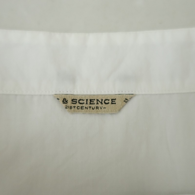 & ARTS&SCIENCE åȥΡ顼磻ɥץ륪С  1 (25-2508-476)71I52