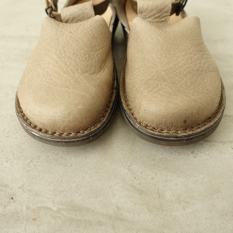 �����4.9���ۥȥ�åڥ� trippen Air smog T���ȥ�åץ쥶�����塼�� 35/23.5  35 (sh10-2512-104)��01A62��