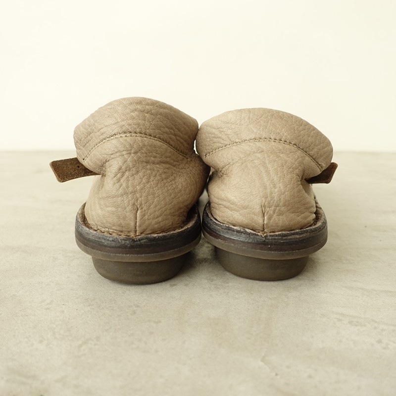 �����4.9���ۥȥ�åڥ� trippen Air smog T���ȥ�åץ쥶�����塼�� 35/23.5  35 (sh10-2512-104)��01A62��