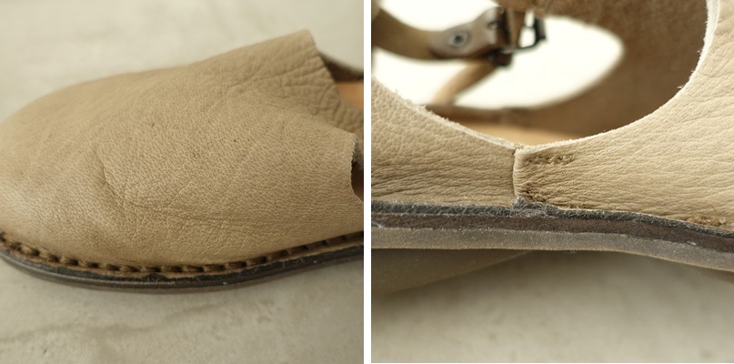 �����4.9���ۥȥ�åڥ� trippen Air smog T���ȥ�åץ쥶�����塼�� 35/23.5  35 (sh10-2512-104)��01A62��