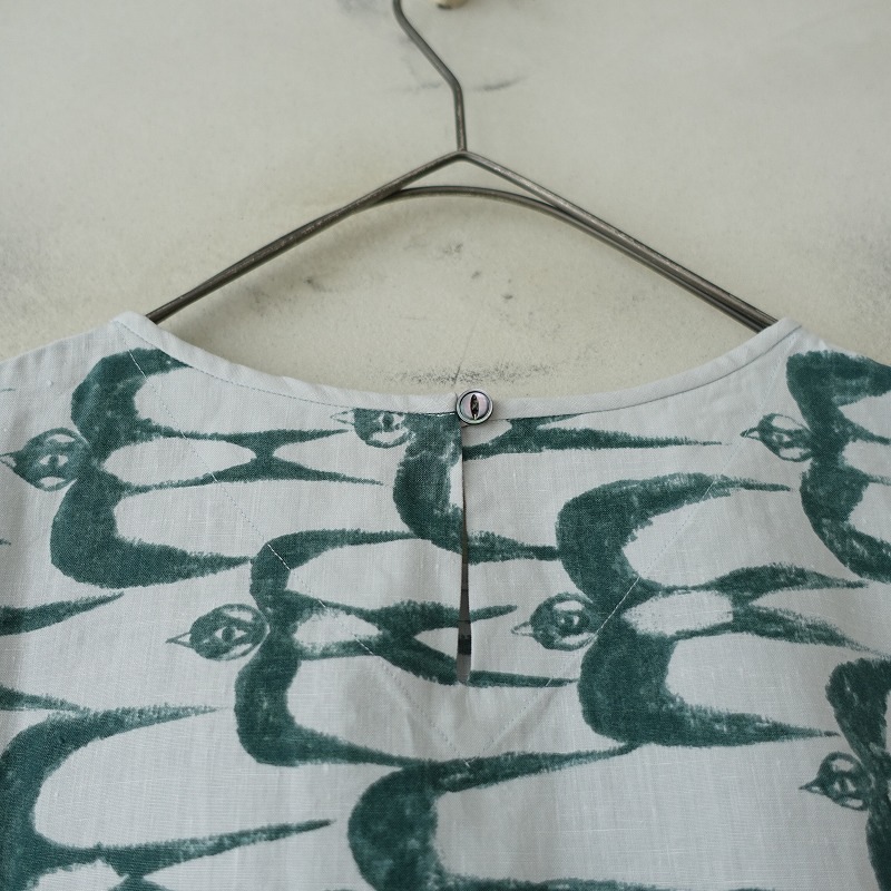 �����3���ۥߥʥڥ�ۥͥ� mina perhonen hello swallow ��ͥ�ץ��ȥΡ����꡼�֥����  38 (m33-2406-435)��21G42��