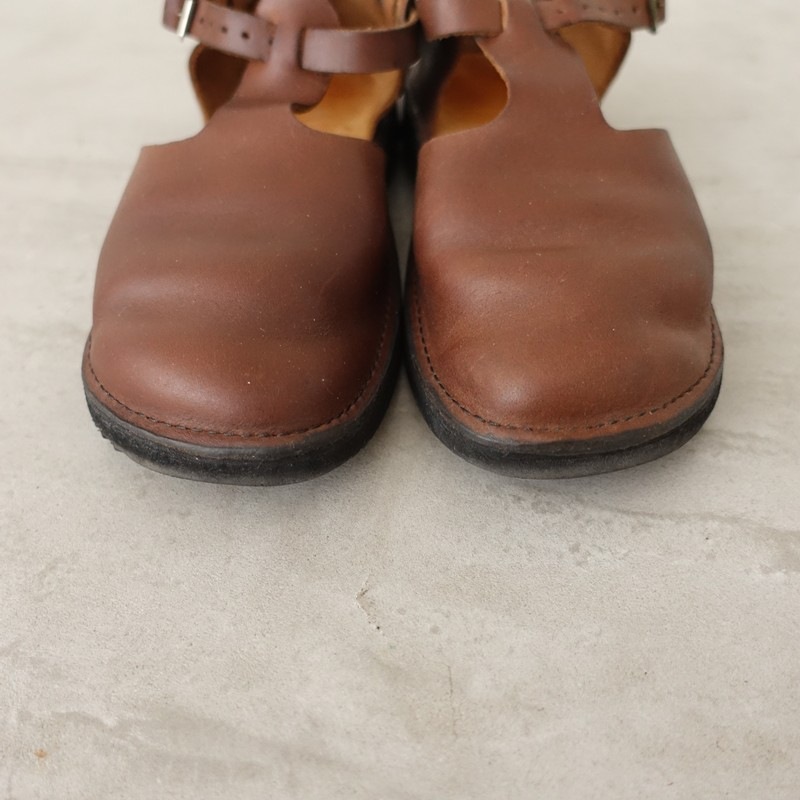 �������饷�塼�� AURORA SHOES West Indian T���ȥ�åץ��塼�� 6/23  6 (sh7-2607-126)��01H62��