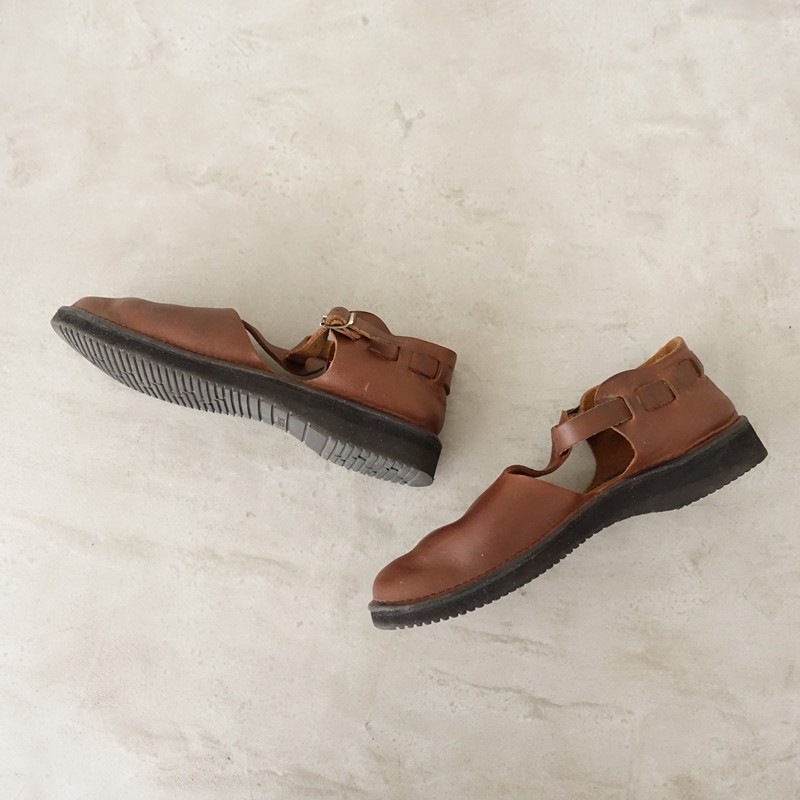 �������饷�塼�� AURORA SHOES West Indian T���ȥ�åץ��塼�� 6/23  6 (sh7-2607-126)��01H62��