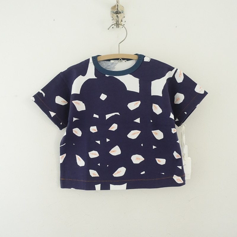 ��̤����/���å��ۥߥʥڥ�ۥͥ� mina perhonen hana tricot T�����  110 (7-2601-68)��10B62��