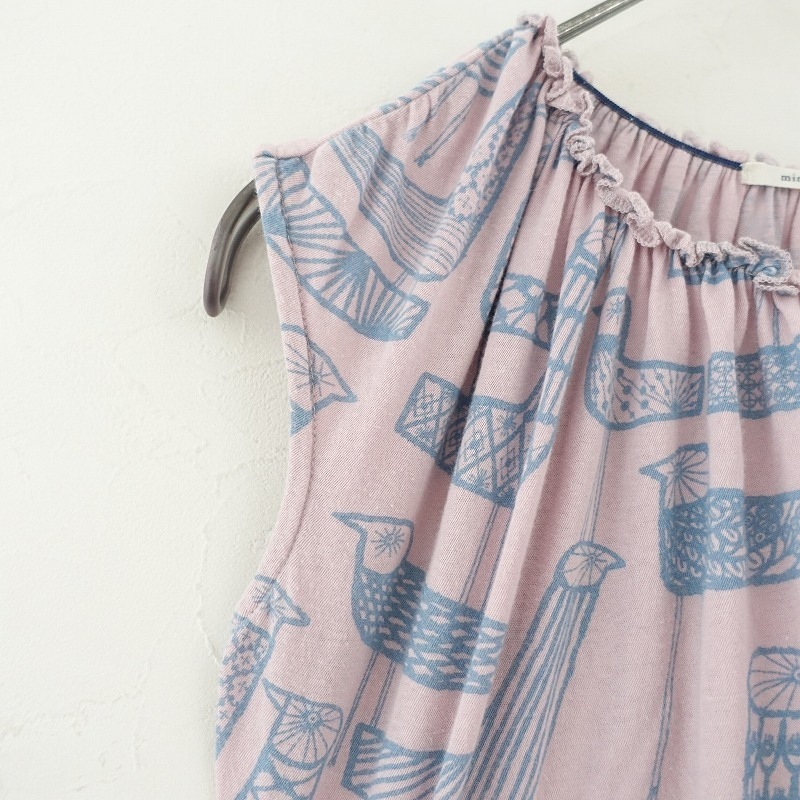 �ߥʥڥ�ۥͥ� mina perhonen minglingŷ���ץ��ȥ��㥶�����ԡ���  120 (2-2502-120)��80C52��