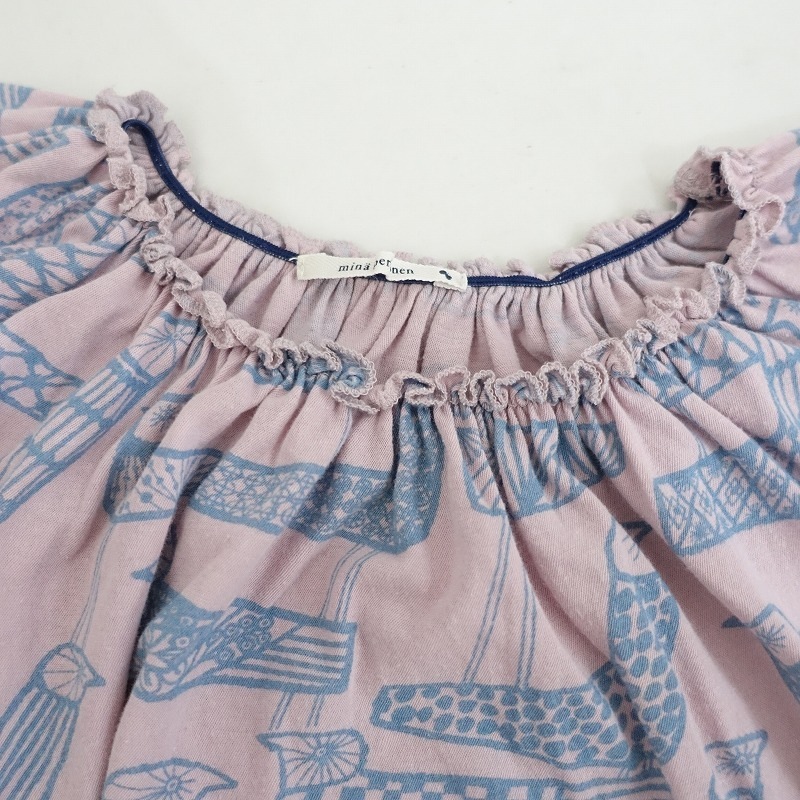 �ߥʥڥ�ۥͥ� mina perhonen minglingŷ���ץ��ȥ��㥶�����ԡ���  120 (2-2502-120)��80C52��