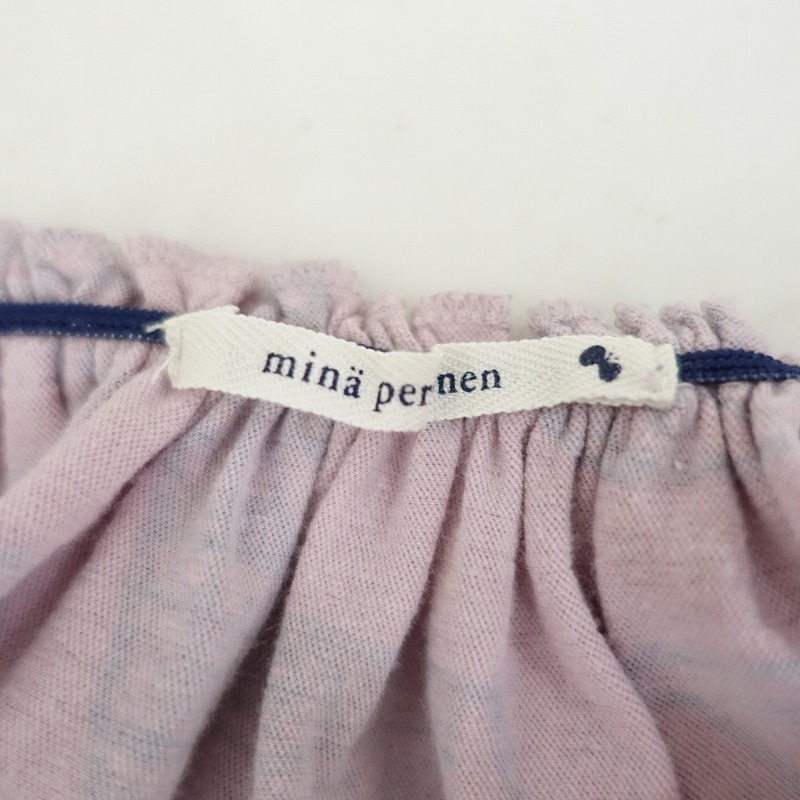 �ߥʥڥ�ۥͥ� mina perhonen minglingŷ���ץ��ȥ��㥶�����ԡ���  120 (2-2502-120)��80C52��