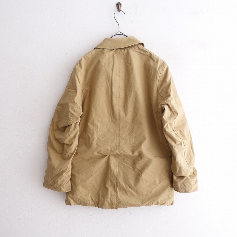 ポールハーデン Paul Harnden MAC COAT XS (jk2-2502-225)【51C52